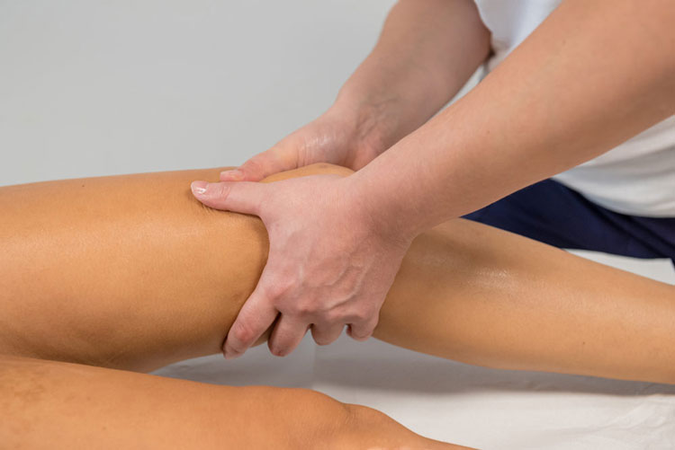Fisioterapia Massaggio Gambe