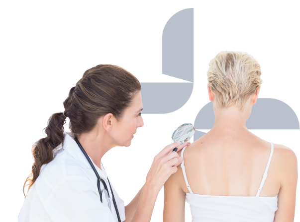 Visita dermatologica a Bergamo con i migliori dermatologi. Trattamenti per la tua pelle. Prenota una visita privata oggi stesso!
