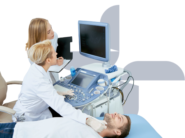 Visita Ecocolordoppler a Bergamo. Prenota presso For Me Centro Medico a Curno, in privato o in convenzione con assicurazioni sanitarie. Chiamaci!