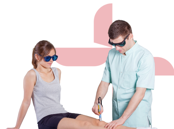 Laserterapia a Bergamo e provincia con For Me. Scopri i benefici di questo trattamento per il dolore e il recupero fisico. Prenota una seduta oggi!