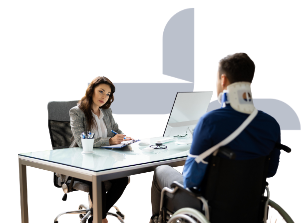 Visita medico-legale in provincia di Bergamo, privata o con assicurazione. Prenota oggi stesso la tua visita di medicia legale presso For Me Centro Medico a Curno!