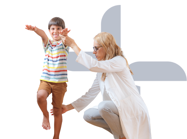 Siamo un centro di neuro e psicomotricità infantile e neuroriabilitazione in provincia di Bergamo. Prenota presso For Me a Curno percorsi personalizzati!