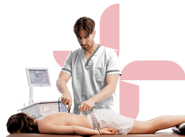 Tecarterapia a Bergamo con For Me. Trattamenti innovativi per il recupero fisico e la riduzione del dolore. Prenota una consulenza oggi stesso!