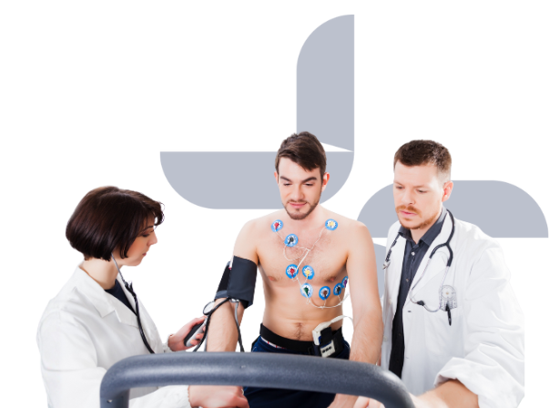 Prenota il tuo Test da sforzo con cicloergometro da For Me Centro Medico a Curno, Bergamo. Test per valutazione cardiologica e sportiva.