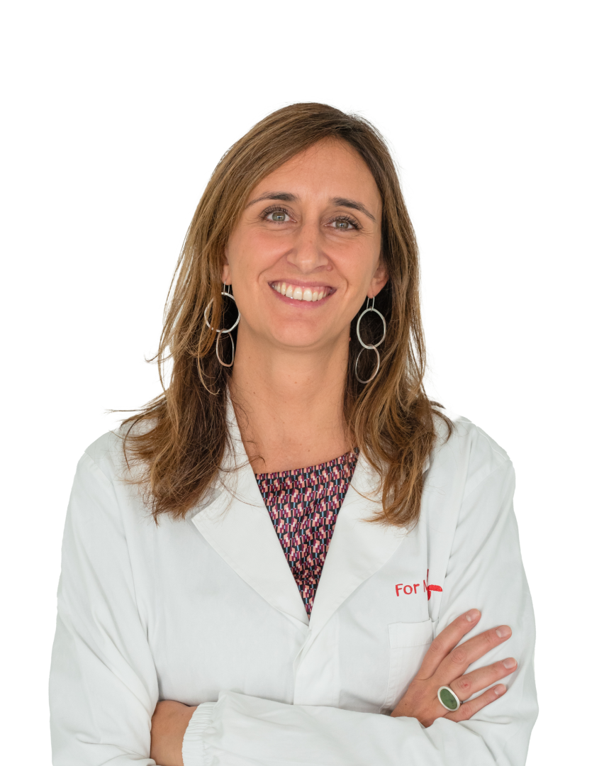 Paola Cassis, biologa molecolare e virologa specializzata in nutrizione a Curno, Centro Medico For Me. Nutrizione personalizzata e salute del microbiota.