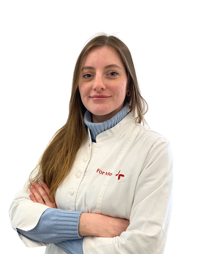 La dott.ssa Camilla Cattaneo è Logopedista, Centro Medico For Me, con particolare interesse nell’ambito della disfagia e dei disturbi della deglutizione.