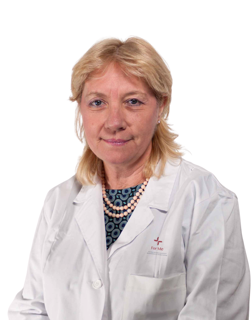 Micheli Anna - Neurologa a Curno, Centro Medico For Me, malattie neurodegenerative e del sistema nervoso periferico. Offre anche servizi di telemedicina.