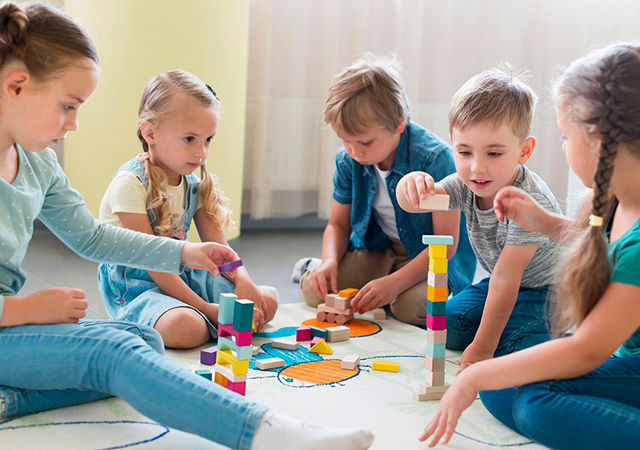 Neuropsicomotricità: come può migliorare lo sviluppo del bambino?