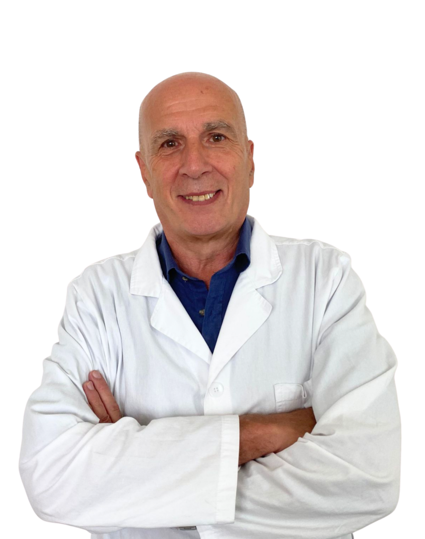 Rossi Paolo - Reumatologo a Curno con oltre 35 anni di esperienza. Esperto in artrite, artrosi e malattie autoimmuni, autore di pubblicazioni scientifiche.