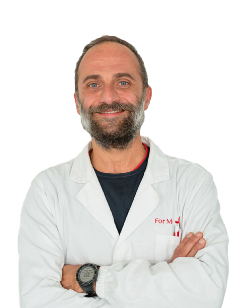 Testa Cristian - Biologo nutrizionista e fitoterapeuta a Curno, For Me. Piani alimentari personalizzati e rimedi naturali per salute, benessere e prevenzione.