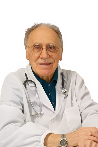 Da For Me a Curno puoi prenotare una visita con il Dott. Eliseo Minola, specialista in Malattie Infettive e Medicina Interna.