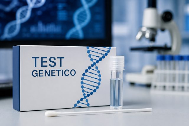 Test Genetico: prevenzione, nutrizione e medicina personalizzata
